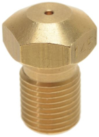 ГАЗОВАЯ ФОРСУНКА M10X1 Ø 1.45 ММ