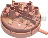 РЕЛЕ ДАВЛЕНИЯ, 2 УРОВЕНЬ