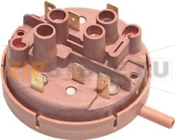 РЕЛЕ ДАВЛЕНИЯ, 2 УРОВЕНЬ 