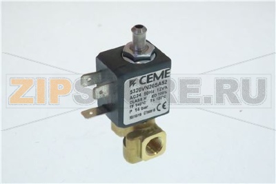 ELETTROVALVOLA CEME 3 VIE 5320 FKM 