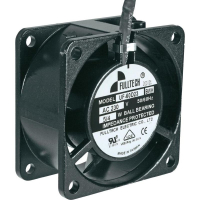 Вентилятор 230 В/AC, 14 м³/ч, 60x60x30 мм SEPA UF60D23BWH