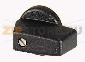 Ручка Т-образная, черная Eaton KNB-T0 