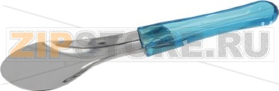 SPATULA DELUXE BLUE STAINL. STEEL 260 mm 