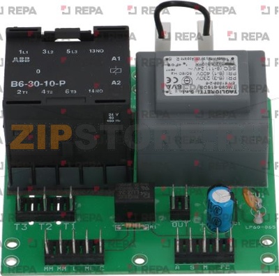 ТРЕХФАЗНАЯ КЛАВИАТУРА MOD. GM-MGM-TG 