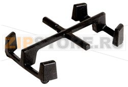 GRIGLIA GHISA ELECTROLUX 3546211032 