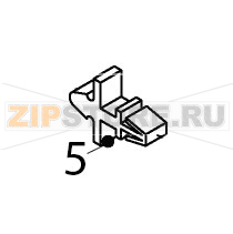 Board support Hoshizaki IM-65NE Board support Hoshizaki IM-65NEЗапчасть на деталировке под номером: 5