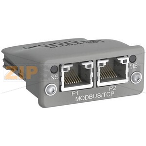 Адаптер Anybus Modbus-TCP ABB 1SFA899300R1008 