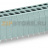 Клемма на печатную плату; 2,5 мм; Шаг контактов 5 мм; 9-пол.; CAGE CLAMP®; 2,50 mm; серые Wago 739-109 - Клемма на печатную плату; 2,5 мм; Шаг контактов 5 мм; 9-пол.; CAGE CLAMP®; 2,50 mm; серые Wago 739-109