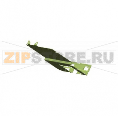 Kit Ground Plate Zebra ZXP 1 Kit Ground Plate Zebra ZXP 1Запчасть на сборочном чертеже под номером: 3Количество запчастей в устройстве: 1Название запчасти Zebra на английском языке: Kit Ground Plate ZXP1