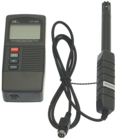 ЦИФРОВОЙ ТЕРМОГИГРОМЕТР HT-305