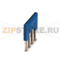 Перемычка Phoenix Contact FBS 4-6 BU