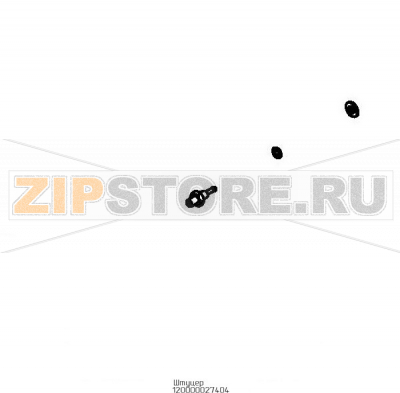 Штуцер Abat МПК-700К-01 Штуцер для посудомоечной машины Abat МПК-700К-01
Производитель: ЧувашТоргТехника

Запчасть изображена на деталировке под номером:&nbsp;120000027404