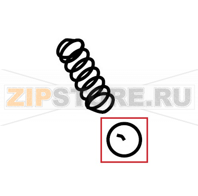 Sfera in vetro d.5 mm Saeco Stratos Sfera in vetro d.5 mm Saeco Stratos

Запчасть на сборочном чертеже под номером: 04

Название запчасти на итальянском языке: Sfera in vetro d.5 mm Saeco Stratos