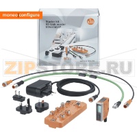 Комплект стартовый IO-Link мастер - EtherNet/IP IFM ZZ1120