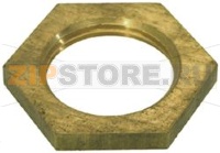 СТОПОРНАЯ ГАЙКА 1 ДЮЙМ
