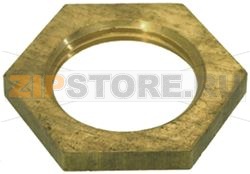СТОПОРНАЯ ГАЙКА 1 ДЮЙМ 