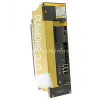 Сервоусилитель Fanuc A06B-6124-H208