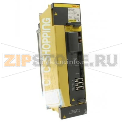 Сервоусилитель Fanuc A06B-6124-H208 
