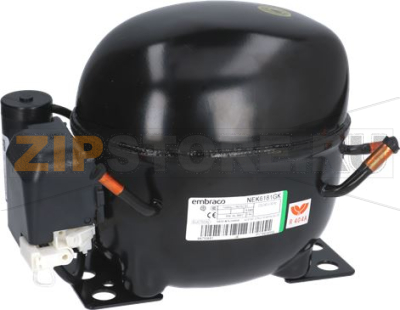 КОМПРЕССОР EMBRACO NEK6181GK CSIR 
