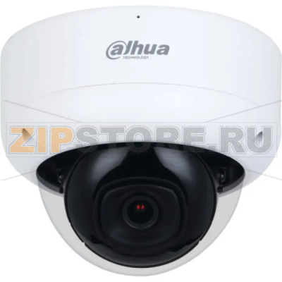 IP-видеокамера, купольная, уличная Dahua DH-IPC-HDBW3441EP-AS-0600B-S2 