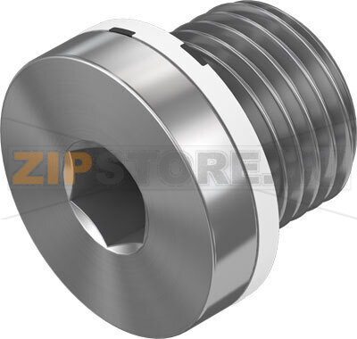 Заглушка Festo B-1/4-50 
