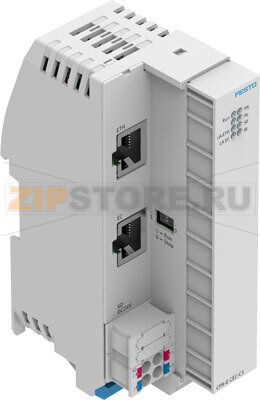 Контроллер Festo CPX-E-CEC-C1 
