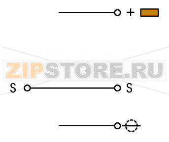 2-пров. клеммы для исполн. устройств; с цветн. отверст. для ввода проводников; 2,5 мм; CAGE CLAMP®; 2,50 mm; серые Wago 280-585 Примечание:Terminating Aluminum ConductorsWAGO spring clamp terminal blocks are suitable for solid aluminum conductors up to 4 mm?/12 AWG if WAGO “Alu-Plus” Contact Paste is used for termination.“Alu-Plus” Contact Paste Advantages:Automatically destroys the oxide film during clamping.Prevents fresh oxidation at the clamping point.Prevents electrolytic corrosion between aluminum and copper conductors (in the same terminal block).Provides long-term protection against corrosion....