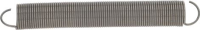 MOLLA A TRAZIONE LUNGHEZZA 121 mm