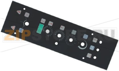 VETRO PANNELLO COMANDI 724x211 mm 