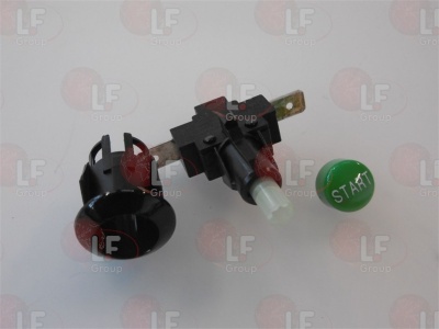 КНОПКА ОДНОПОЛЯРНАЯ В СБОРЕ 