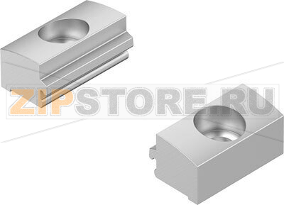 Профиль монтажный Festo EAHF-L2-25-P-S 