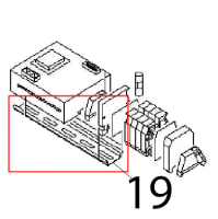 Bracket omega Angelo Po 04WFR3ED