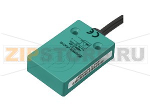 Индуктивный датчик Inductive sensor NBB6-F-B3B Pepperl+Fuchs General specificationsSwitching functionNormally open/closed (NO/NC) programmableOutput typeAS-InterfaceRated operating distance6 mmInstallationflushAssured operating distance0 ... 4.86 mmReduction factor rAl 0.28Reduction factor rCu 0.25Reduction factor r304 0.75Slave typeA/B slaveAS-Interface specificationV3.0Required master specification&ge V2.1Output type2-wireNominal ratingsOperating voltage26.5 ... 31.9 V via AS-i bus systemSwitching frequency&ge 500 (P3=0), &ge 100 (P3=1)Hysteresistyp. 5  %Operating current20 mAFunctional safety related parametersMTTFd532 aMission Time (TM)20 aDiagnostic Coverage (DC)0 %Indicators/operating meansLED POWERAS-Interface voltage LED greenLED INswitching state (input) LED yellowLED OUTDual LED yellow/redyellow: switching statered: error modeApprovals and certificatesUL approvalcULus Listed, General PurposeCSA approvalcCSAus Listed, General PurposeCCC approvalCCC approval / marking not required for products rated &le36 VAmbient conditionsAmbient temperature-25 ... 70 °C (-13 ... 158 °F)Storage temperature-40 ... 85 °C (-40 ... 185 °F)Mechanical specificationsConnection typecable PVC , 2 mCore cross-section0.34 mm2Housing materialPBTDegree of protectionIP67Mass90 g