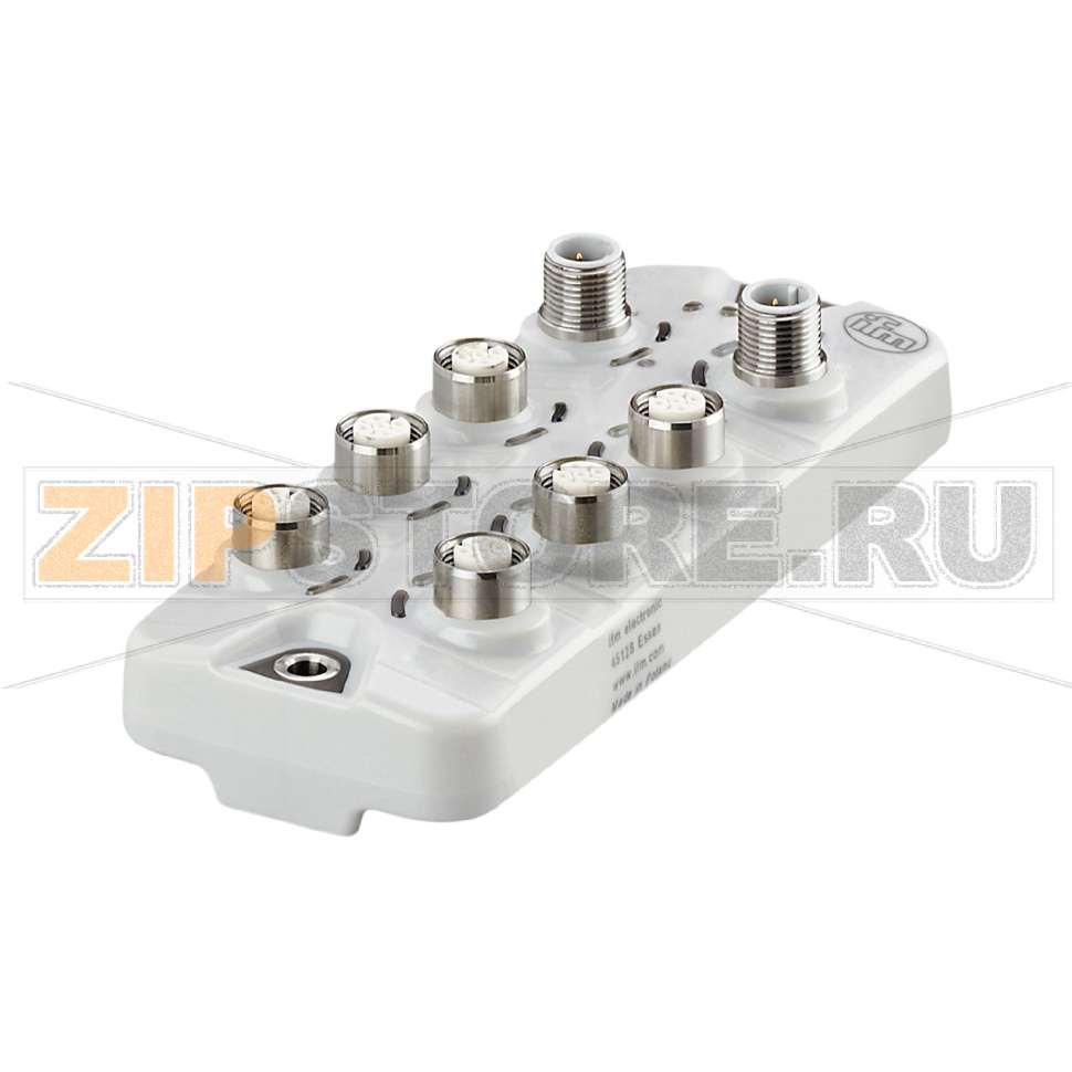 IO-Link модуль CompactLine IFM AL2230 