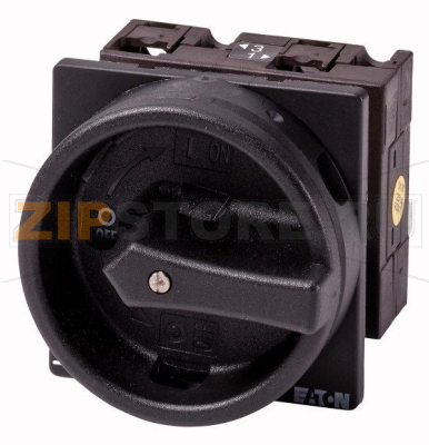 Выключатели главные, T3, 32 A, 1 модуль, 2-полюсн Eaton T3-1-102/EA/SVB-SW 