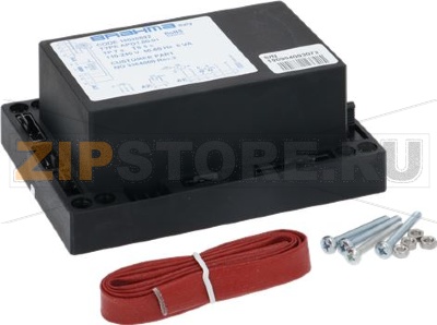 CONTROL CIRCUIT BOARD 140x100 mm 