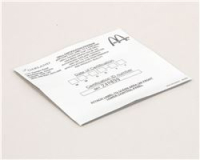 LABEL CERT.ROW