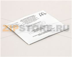 LABEL CERT.ROW 