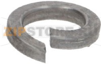 ROSETTA ELASTICA INOX D. 4