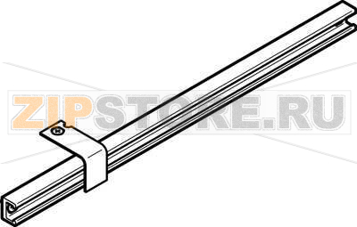 Рейка Festo EAPR-S1-S-20-25 