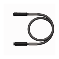Кабель PVC Turck PKG4.5S-0.7-PSG4.5S/TEL