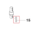 Key A5x5x57 Bear Varimixer AR40 VL-1S                                                             