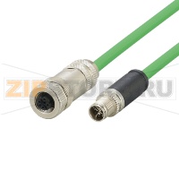 Кабель Ethernet соединительный IFM E80412