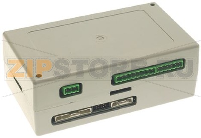 БЛОК УПРАВЛЕНИЯ ДОЗАЦИЕЙ 2-3-4 ГРУППЫ 230В 