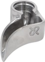 Outlet 1 Dose Inox