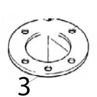 Gasket Angelo Po C165D