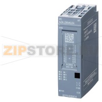 SIPLUS ET 200SP, модуль дискретных выходов DQ 4X24.. 230VAC TX Rail, для применения на ж/д, рабочая температура -40 .. . +70&#176;C, TX до +85&#176;C в течение 10 минут, с конформным покрытием, на основе 6ES7132-6FD00-0CU0 . модуль дискретных выходов DQ 4