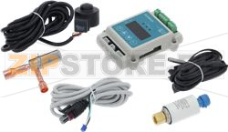 SANHUA EEV ELECTRONIC VALVE KITA SEK18-0 