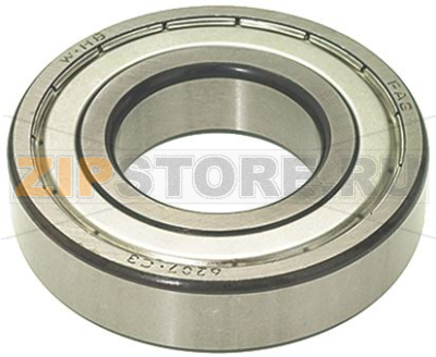 ПОДШИПНИК 6207 2Z C3 
