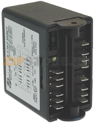 CENTRALINA DOSATURA 2 GRUPPI 230V 